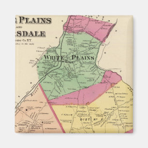 Imã Planícies brancas, cidades de Scarsdale