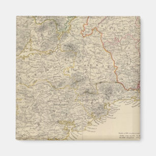 Imã Planilha sul da Irlanda