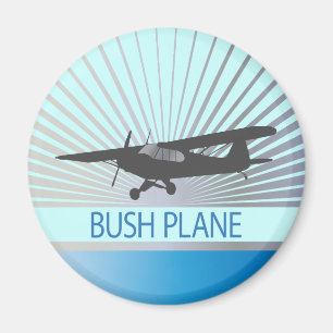 Imã Plano de Bush