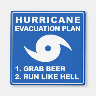 Imã Plano de evacuação 😉