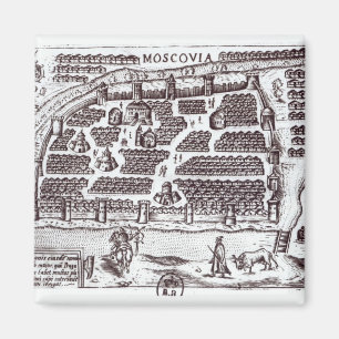 Imã Plano de Moscovo, 1628