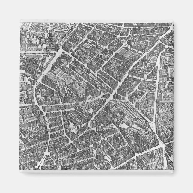 Imã Plano de Paris (Frente)