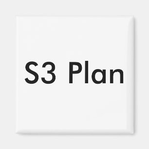 Imã Plano S3
