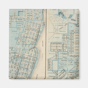 Imã Planos de Lyon e Clinton, Condado de Clinton