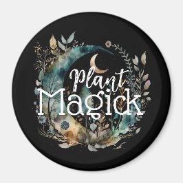 Imã Plant Magick