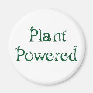 Imã Planta Alimentada