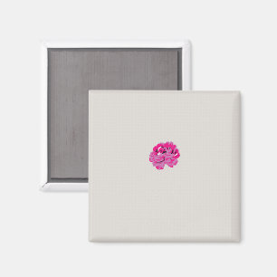 Imã planta, flor, pétala, rosa, magenta, fonte, padrão