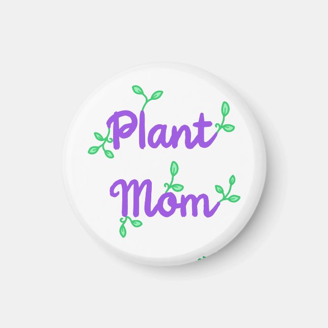 Imã Planta Mãe Magnet (Frente)