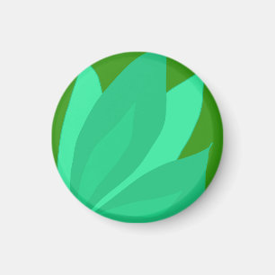Imã Planta Verde