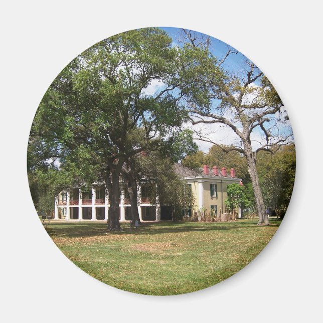 IMÃ PLANTAÇÃO (Frente)