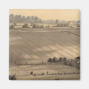 Imã Plantação de Stafford Forge Cranberry, West Cree