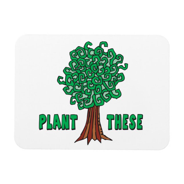 Ímã Plantações (Horizontal)