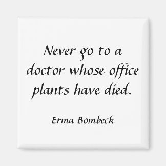 Imã Plantas do Office