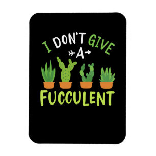 Ímã Plantas Suculentas