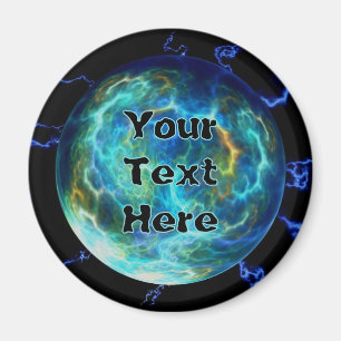 Imã Plasma Elétrico