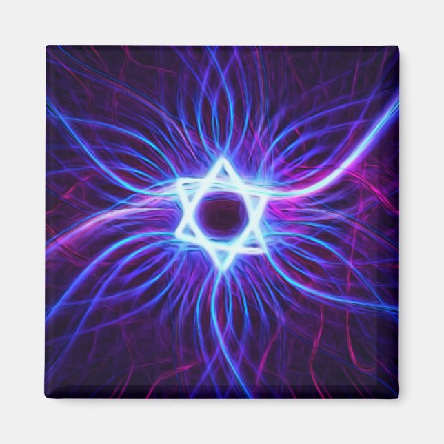 Imã Plasma Magen (Frente)