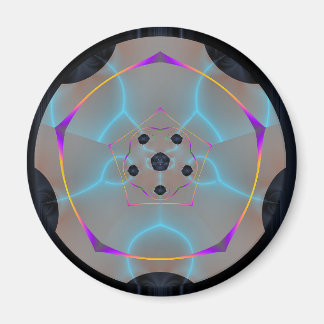 Imã 'Plasma pensado'