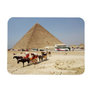 Ímã Plataforma de observação em torno da pirâmide de C