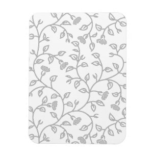 Ímã Platina, Deriva de Neve, Design Decorativo Poeira 