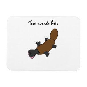 Ímã Platypus