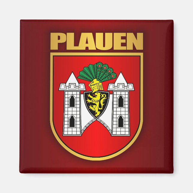 Imã Plauen (Frente)