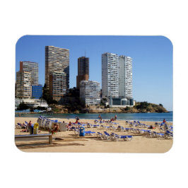 Ímã Playa de Levante de Benidorm