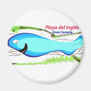 Imã Playa del Ingles Gran Canaria