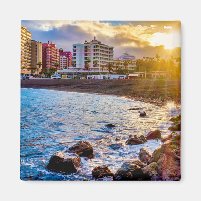 Imã Playa Martianez (Frente)