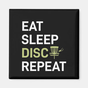 Imã Player de Golfe de Disco   Repetir Golf De Disco D