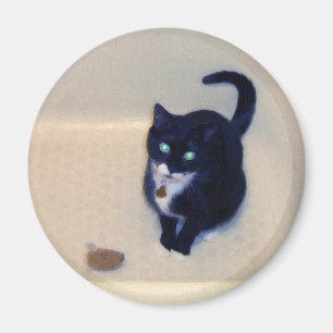 Imã Playtime da banheira para Lucy