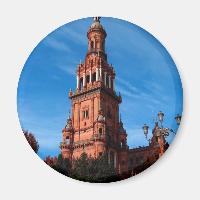 Imã Plaza De Espana (Frente)