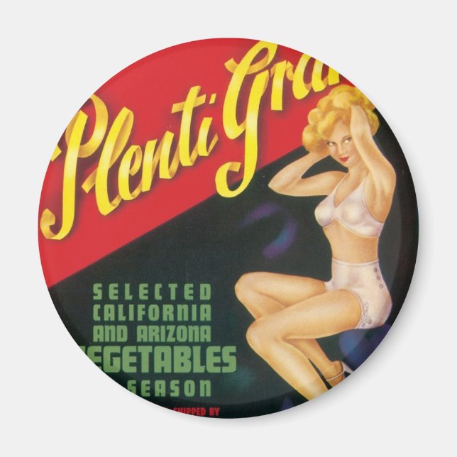 Imã Plenti Grand (Frente)