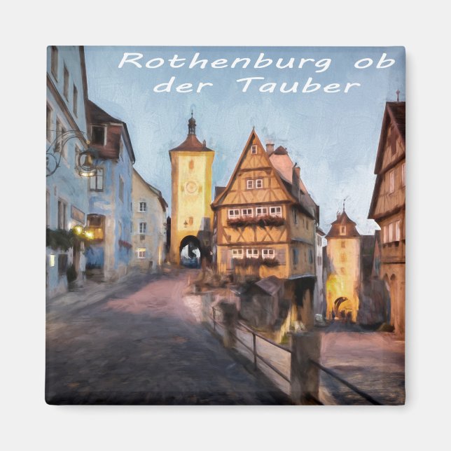 Imã Plonlein (Frente)