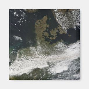 Imã Pluma de ash do vulcão 2 Eyjafjallajokull