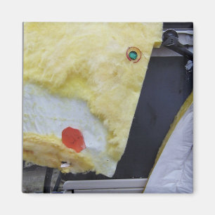 Imã Plushy Junk Magnet