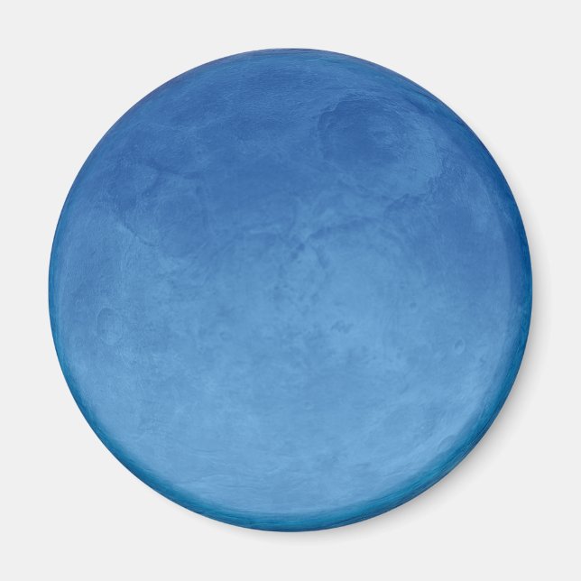 Imã Plutão Magnet (Frente)