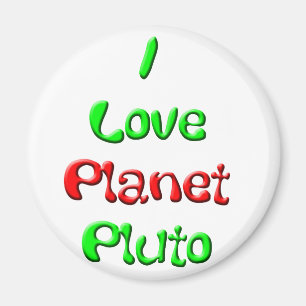 Imã Pluto