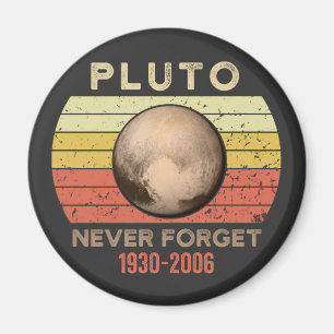 Imã pluto nunca esquece, eris, lua, astronomia, astron