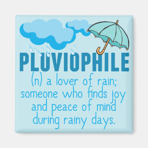 Imã Pluviophile