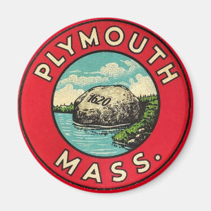 Imã Plymouth Massachusetts