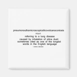 Imã Pneumonoultramicroscopicsilicovolcanoconiosis