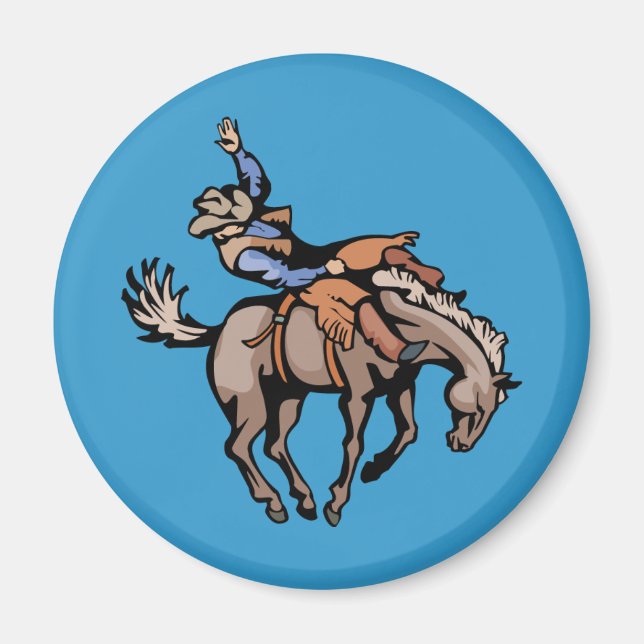 Imã png_cowboys_4162007-108 Rodeo Cowboys Horses (Frente)
