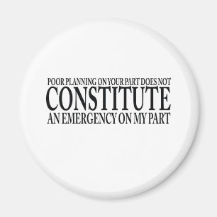 Imã Pobre Planejamento Da Sua Parte