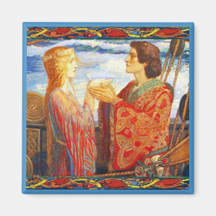 Imã Poção de amor John Duncan