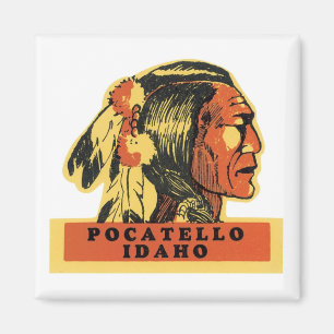 Imã Pocatello, Idaho