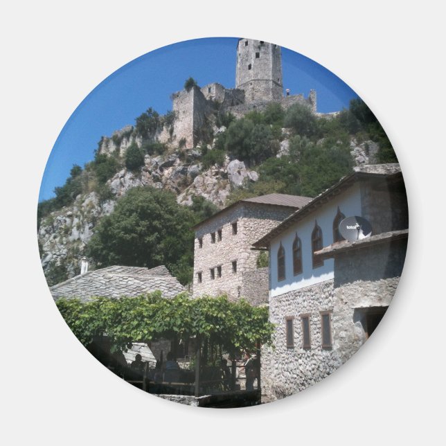 Imã Pocitelj (Frente)