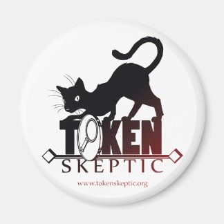 Imã Podcast cético token