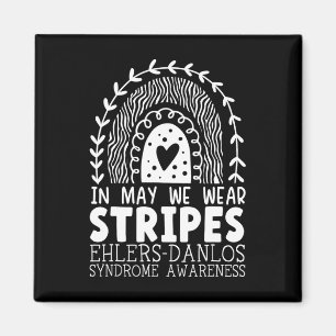 Imã Podemos Vestir a Síndrome de Stripes Ehlers-danlos