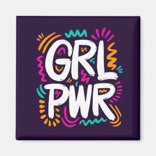 Imã Poder da Menina