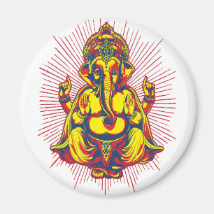 Imã Poder de Ganesh